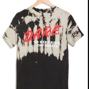 Unisex Y2k Dare Tie Dye M